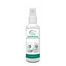 Karel Hadek Deodorant DEOBOTAS pre svieže nohy - 500 ml