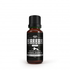 BARBAR Regeneračný olej na fúzy HIGHLANDER - 10 ml BARBAR Regeneračný olej na fúzy HIGHLANDER - 10 ml
