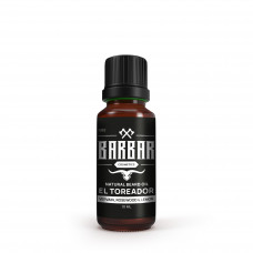 BARBAR Regeneračný olej na fúzy EL TOREADOR - 30 ml BARBAR Regeneračný olej na fúzy EL TOREADOR - 30 ml
