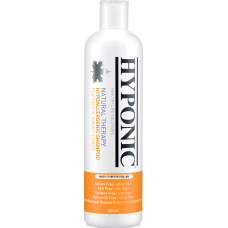 HYPONIC Hypoallergenic Šampón pre šteňatá a krátku srsť 500 ml - ZĽAVA PO EXPIRÁCII ALEBO ĽAHKO PRED HYPONIC Hypoallergenic Šampón pre šteňatá a krátku srsť 500 ml - ZĽAVA PO EXPIRÁCII ALEBO ĽAHKO PRED