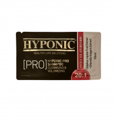 HYPONIC PRE Čistiaci a Objemový šampón pre psov - 10 ml