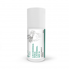 Karel Hadek Lecitínový regeneračný krém LECIDERMA SHEA LAVENDEL SPF6 - 50 ml