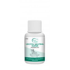 Karel Hadek Masážny olej LECITOL NEUTRAL SUPER pri ekzémoch - 20 ml Karel Hadek Masážny olej LECITOL NEUTRAL SUPER pri ekzémoch - 20 ml