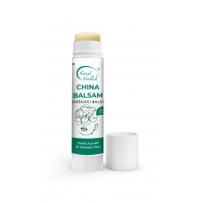 Karel Hadek Osviežujúci balzam CHINA BALSAM pri bolestiach hlavy - 30 ml Karel Hadek Osviežujúci balzam CHINA BALSAM pri bolestiach hlavy - 30 ml