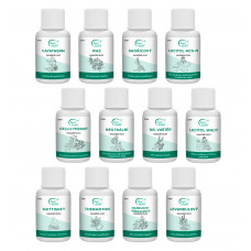 Karel Hadek SADA MASÁŽNYCH OLEJOV - 20 ml Karel Hadek SADA MASÁŽNYCH OLEJOV - 20 ml