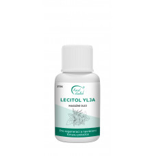 Karel Hadek Telový olej LECITOL YLJA s vôňou jazmínu - 100 ml