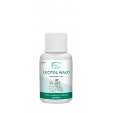 Karel Hadek Telový olej LECITOL WALO na podporu látkovej výmeny - 100 ml
