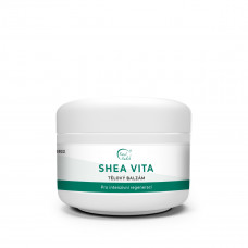 Karel Hadek Telový balzam SHEA VITA pre suchú pokožku - 50 ml Karel Hadek Telový balzam SHEA VITA pre suchú pokožku - 50 ml