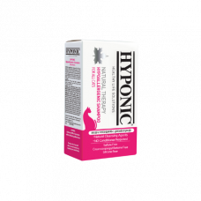 HYPONIC Hypoallergenic Šampón pre mačky - 100 ml (10 x 10 ml)