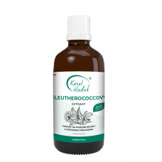 Karel Hadek ELEUTHEROCOCCOVÝ EXTRAKT na posilnenie imunity - 250 ml