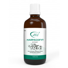 AKH HARPAGOFYT - EXTRAKT na podporu pohybového aparátu - 250 ml AKH HARPAGOFYT - EXTRAKT na podporu pohybového aparátu - 250 ml