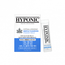 HYPONIC Jemný Peelingový Prášok pre psy a mačky - 24 g (12 x 2 g)