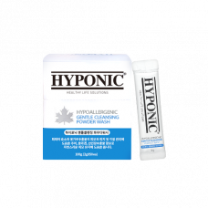 HYPONIC Jemný Peelingový Prášok pre psy a mačky - 100 g (50 x 2 g)