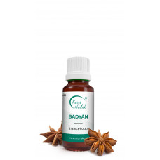 Karel Hadek Éterický olej BADYÁN - 10 ml