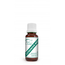 Karel Hadek Zmes éterických olejov CITRÓNOVÁ RUŽA - 10 ml Karel Hadek Zmes éterických olejov CITRÓNOVÁ RUŽA - 10 ml
