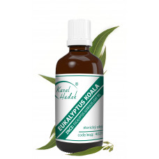 Karel Hadek Éterický olej EUKALYPTUS KOALA - 100 ml Karel Hadek Éterický olej EUKALYPTUS KOALA - 100 ml
