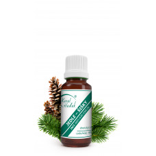 Karel Hadek Éterický olej JEDLE ŠIŠKY - 20 ml Karel Hadek Éterický olej JEDLE ŠIŠKY - 20 ml
