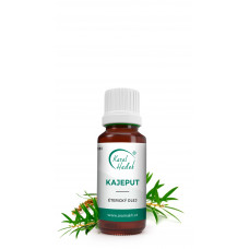 Karel Hadek Éterický olej KAJEPUT - 20 ml Karel Hadek Éterický olej KAJEPUT - 20 ml