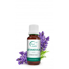 Karel Hadek Éterický olej LEVANDUĽA - 10 ml Karel Hadek Éterický olej LEVANDUĽA - 10 ml