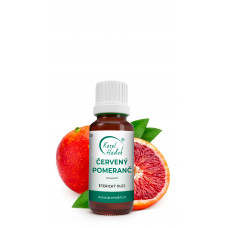Karel Hadek Éterický olej POMARANČ ČERVENÝ - 20 ml