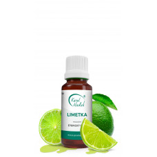 Karel Hadek Éterický olej LIMETKA - 20 ml Karel Hadek Éterický olej LIMETKA - 20 ml