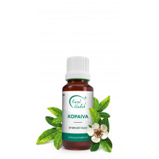 Karel Hadek Éterický olej KOPAIVA - 10 ml Karel Hadek Éterický olej KOPAIVA - 10 ml