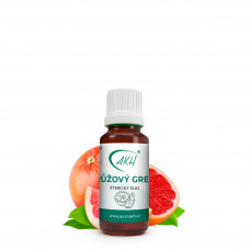 Éterický olej RUŽOVÝ GREP - 20 ml Éterický olej RUŽOVÝ GREP - 20 ml
