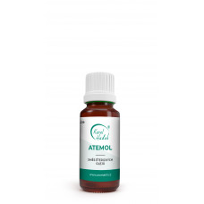 Karel Hadek Zmes éterických olejov ATEMOL - 50 ml Karel Hadek Zmes éterických olejov ATEMOL - 50 ml