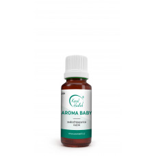 Karel Hadek Zmes éterických olejov AROMA BABY - 50 ml