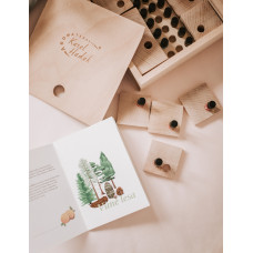 VOŇAVÁ POZNÁVACIA SADA pre malých aj veľkých VOŇAVÁ POZNÁVACIA SADA pre malých aj veľkých