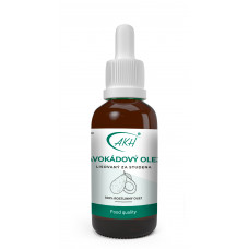 AKH AVOKÁDOVÝ RASTLINNÝ OLEJ - 30 ml AKH AVOKÁDOVÝ RASTLINNÝ OLEJ - 30 ml
