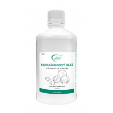 Karel Hadek MAKADAMIOVÝ RASTLINNÝ OLEJ - 200 ml Karel Hadek MAKADAMIOVÝ RASTLINNÝ OLEJ - 200 ml