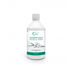 Karel Hadek OLIVOVÝ RASTLINNÝ OLEJ - 115 ml
