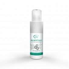 AKH RICINOVÝ RASTLINNÝ OLEJ lisovaný za studena - 100 ml