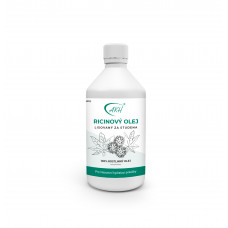 AKH RICINOVÝ RASTLINNÝ OLEJ - 215 ml