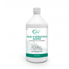 Karel Hadek OLEJ Z RYŽOVÝCH KĽÚČKOV - 215 ml