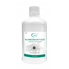 AKH SLNEČNICOVÝ RASTLINNÝ OLEJ - 500 ml AKH SLNEČNICOVÝ RASTLINNÝ OLEJ - 500 ml