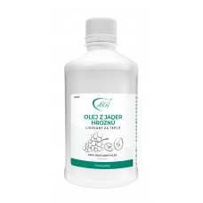 Karel Hadek OLEJ Z JADIER HROZNOV - 200 ml