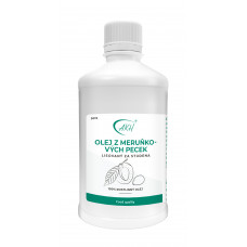 AKH OLEJ Z marhuľových kôstok - 200 ml AKH OLEJ Z marhuľových kôstok - 200 ml