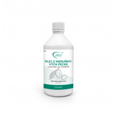 AKH OLEJ Z marhuľových kôstok - 215 ml AKH OLEJ Z marhuľových kôstok - 215 ml
