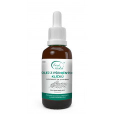 AKH OLEJ Z PŠENIČNÝCH KĽÚČKOV - 215 ml AKH OLEJ Z PŠENIČNÝCH KĽÚČKOV - 215 ml