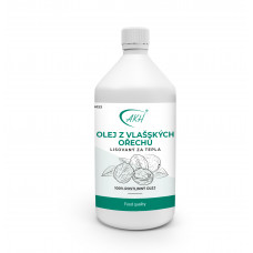 AKH OLEJ Z VLAŠSKÝCH ORECHOV 1000 ml - 215 ml