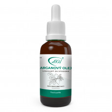 Karel Hadek ARGANOVÝ RASTLINNÝ OLEJ - 200 ml Karel Hadek ARGANOVÝ RASTLINNÝ OLEJ - 200 ml