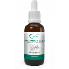 Karel Hadek ARGANOVÝ RASTLINNÝ OLEJ - 30 ml Karel Hadek ARGANOVÝ RASTLINNÝ OLEJ - 30 ml