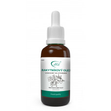 AKH RAKYTNÍKOVÝ RASTLINNÝ OLEJ - 30 ml
