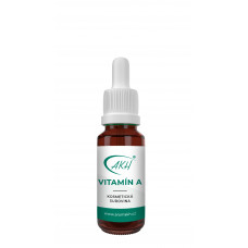 Karel Hadek VITAMÍN A 20 ml - 20 ml Karel Hadek VITAMÍN A 20 ml - 20 ml
