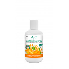 Karel Hadek Univerzálna aróma čistič ORANGE SANITOL - 20 ml Karel Hadek Univerzálna aróma čistič ORANGE SANITOL - 20 ml