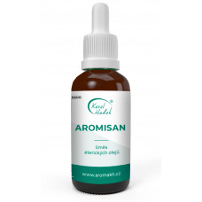 Karel Hadek Zmes éterických olejov AROMISAN - 50 ml Karel Hadek Zmes éterických olejov AROMISAN - 50 ml