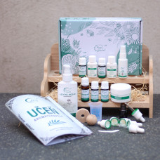 AKH UČEŇ - Aromaterapeutická pre začiatočníkov AKH UČEŇ - Aromaterapeutická pre začiatočníkov