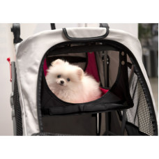 Vak na menšie psíky pre kočíky PetStro